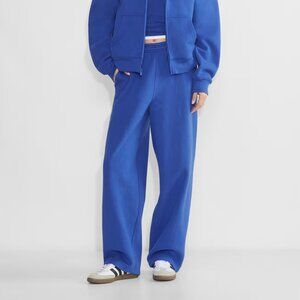 Aritzia Jazz Blue Sweatpants